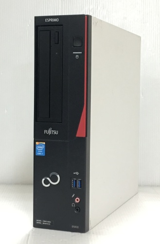 118GB富士通 ESPRIMO D583/HX デスクトップPC