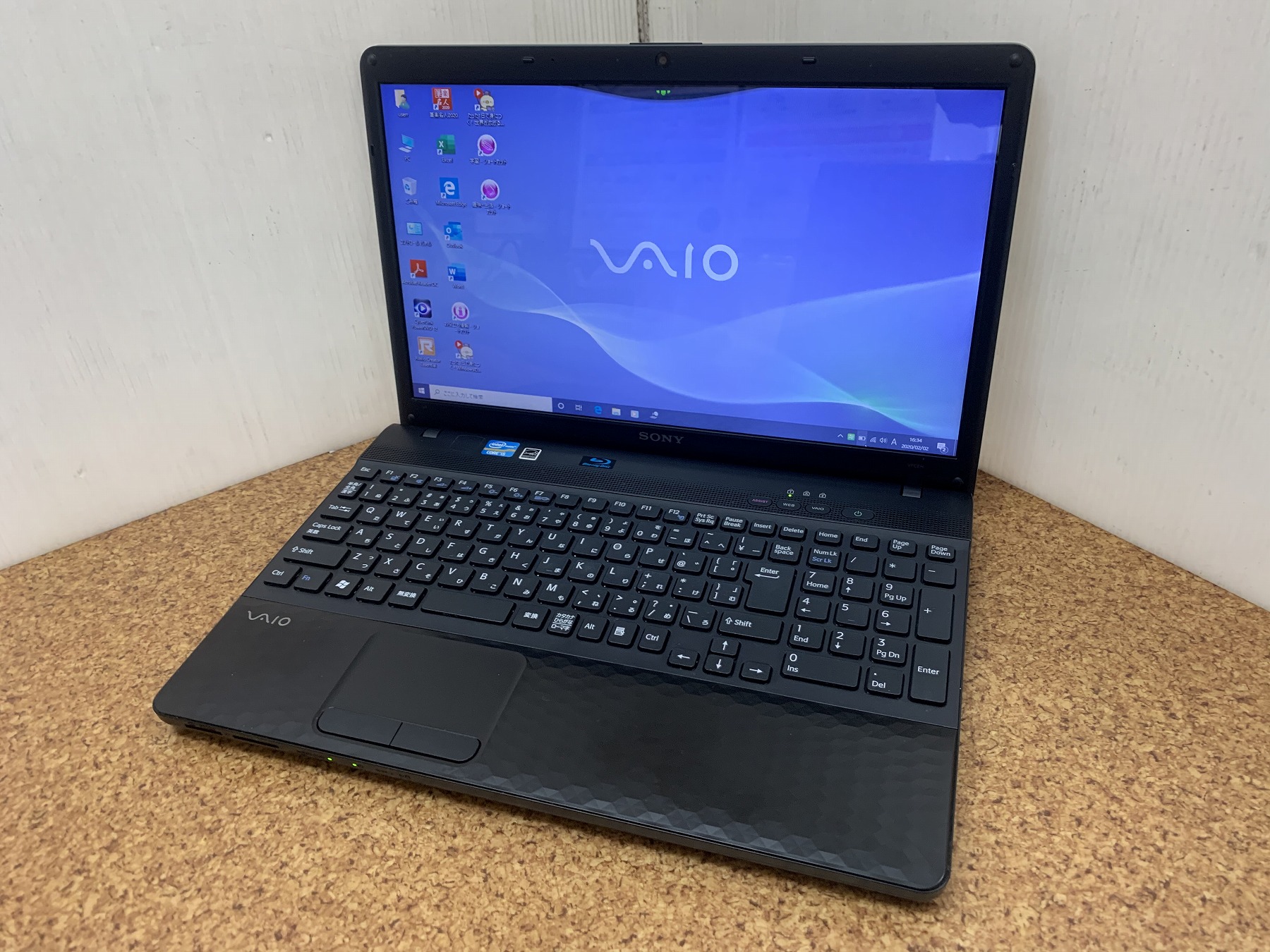 SONY VAIO vpceh19fj