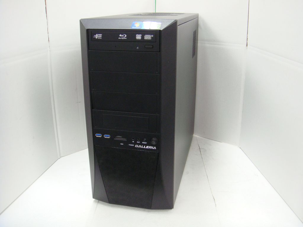 ゲーミングPC Core i7 4970K 4.0GHz | real-statistics.com