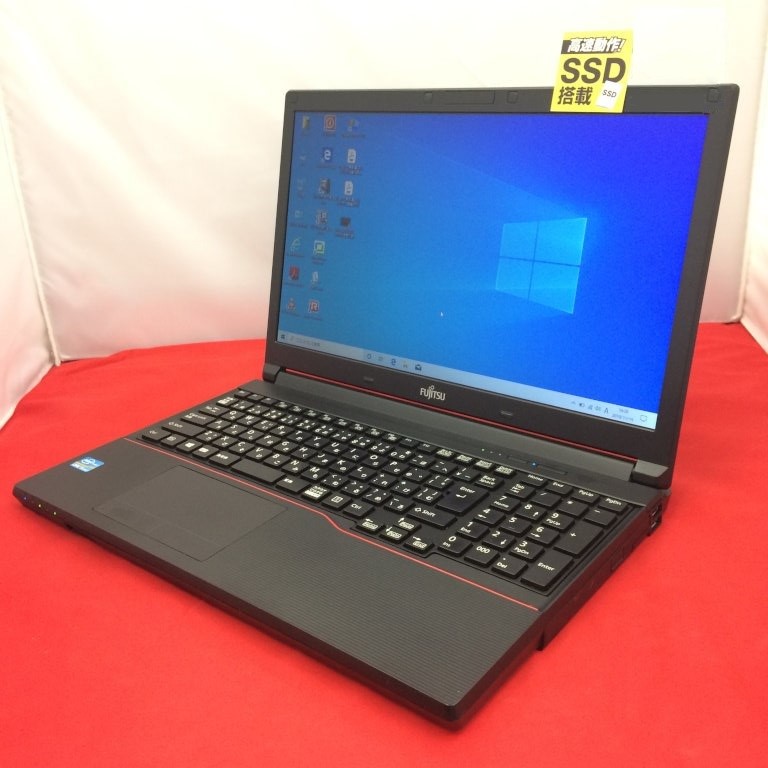 富士通 LIFEBOOK A743/G Corei5 メモリ8GB