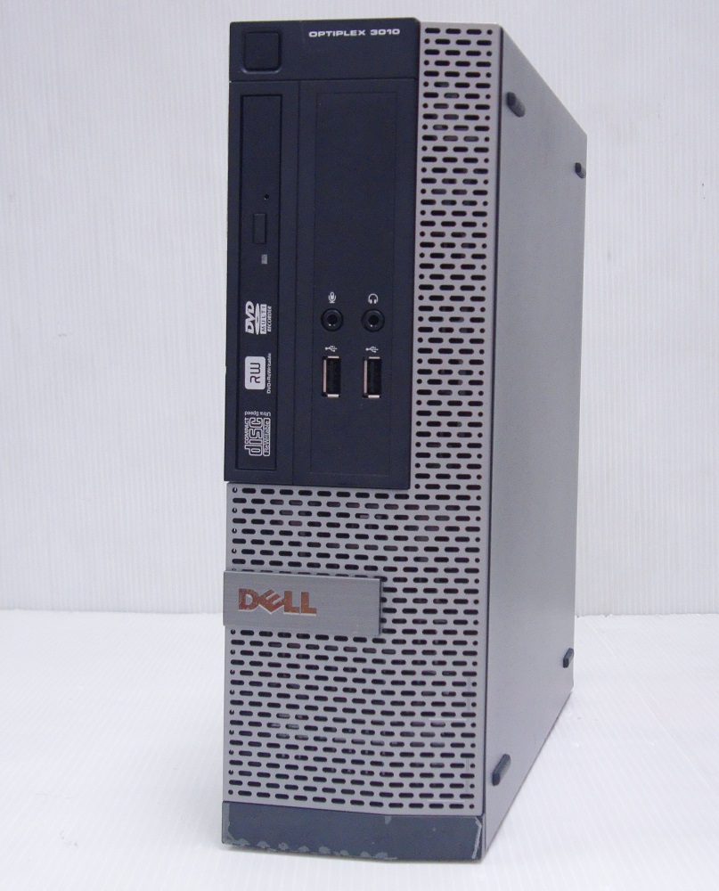 在庫限り送料無料 デスクトップパソコンOPTIPLEX 3010 デスクトップ型PC