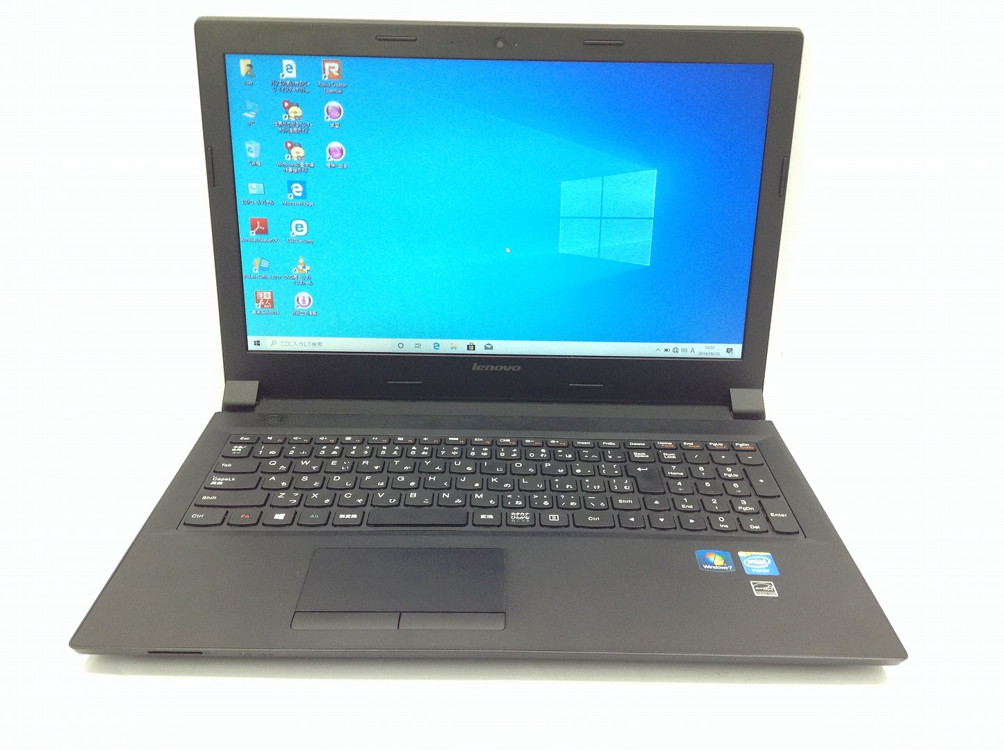 Lenovo B50-30 レノボ(Lenovo) Lenovo B50-30 中古ノートパソコンが ...