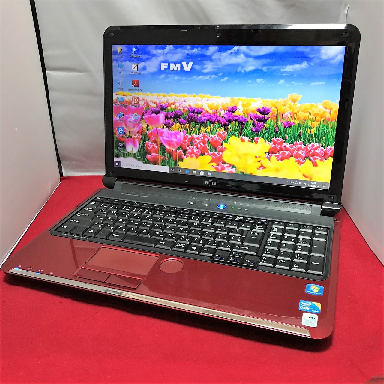 Fujitsu LIFEBOOK AH53/C  Windows10