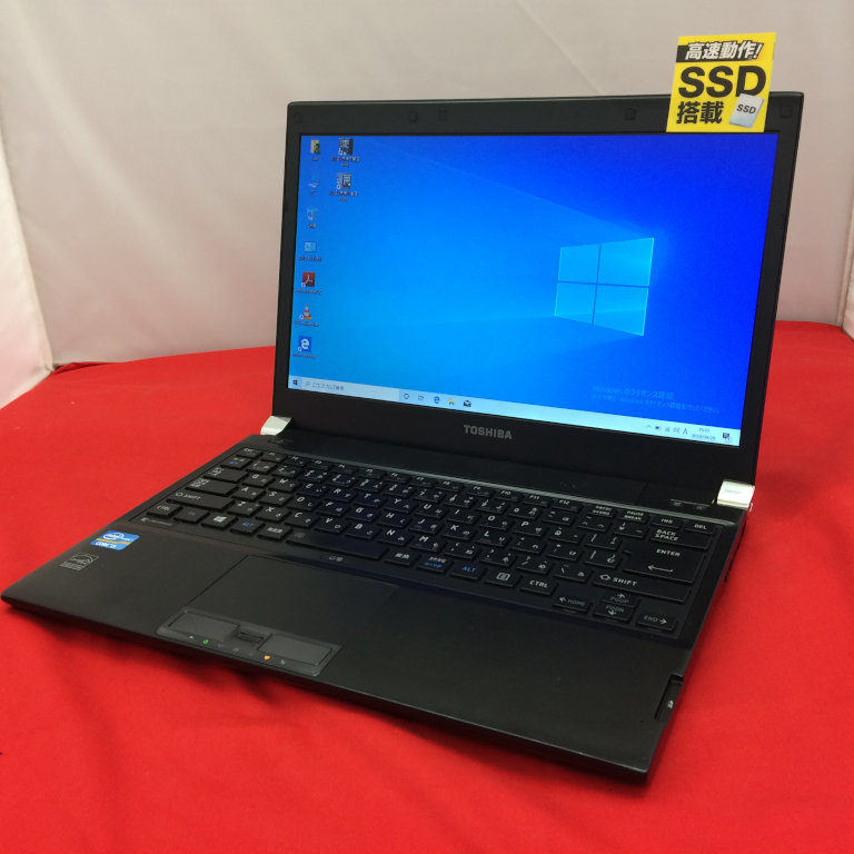 TOSHIBA dynabook R732  Windows10