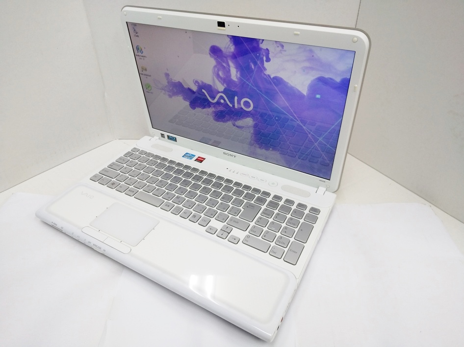 SONY VAIO VPCCB19FJ