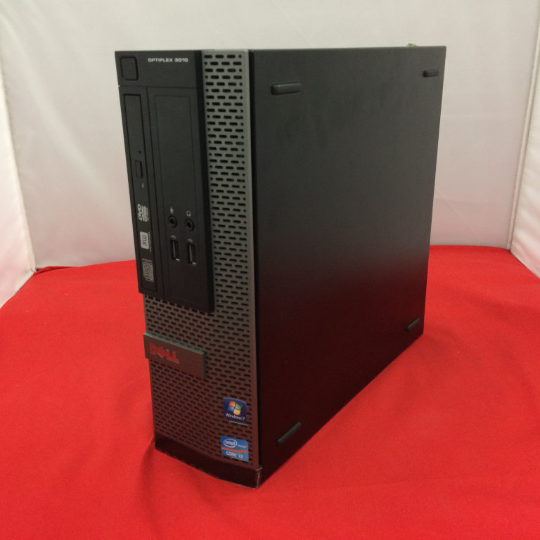 DELL OPTIPLEX 3010 SFF Windows10 Pro 64bit(HDDリカバリ) / Polaris ...