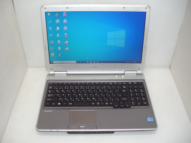 NEC ノートPC Core i3 Win10Pro【Y01】