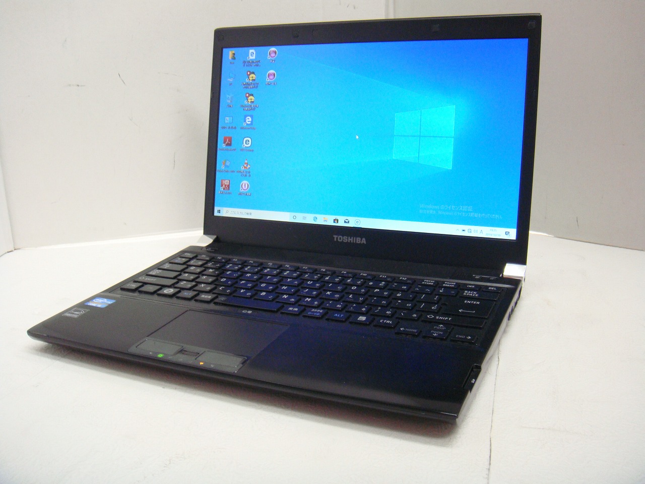 東芝 dynabook R731/C CPU：Core i5-2520M 2.50GHz/メモリ：4GB / SSD ...