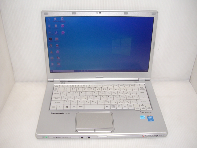 レッツノート　CF-LX3JDHCS