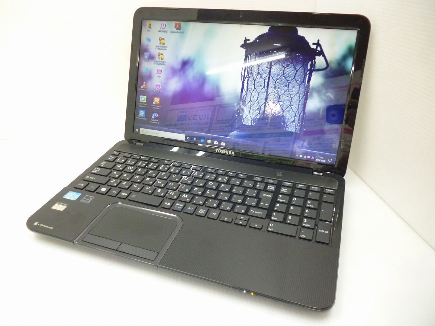 Toshiba dynabook T552-58GB