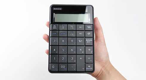 3r 電卓機能付きテンキー 3r Kcwnk01 新品 無線ｌａｎ サプライ激安販売中 中古パソコン市場