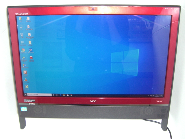 NEC VALUESTAR PC-VN770HS3ER NEC VALUESTAR PC-VN770HS3ER 中古