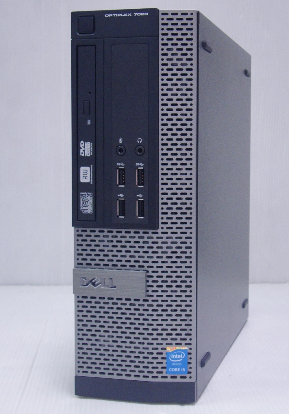 DELL Optiplex 7020 CPU:Corei5 4590 3.30GHz / メモリ:4GB / HDD