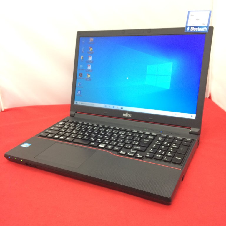 富士通 LIFEBOOK A743/G Corei5 メモリ8GB