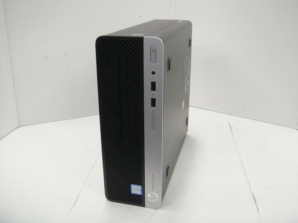 hp ProDesk 400 G6 SFF hp ProDesk 400 G6 SFF (Corei5-9500 3.0GHz ...