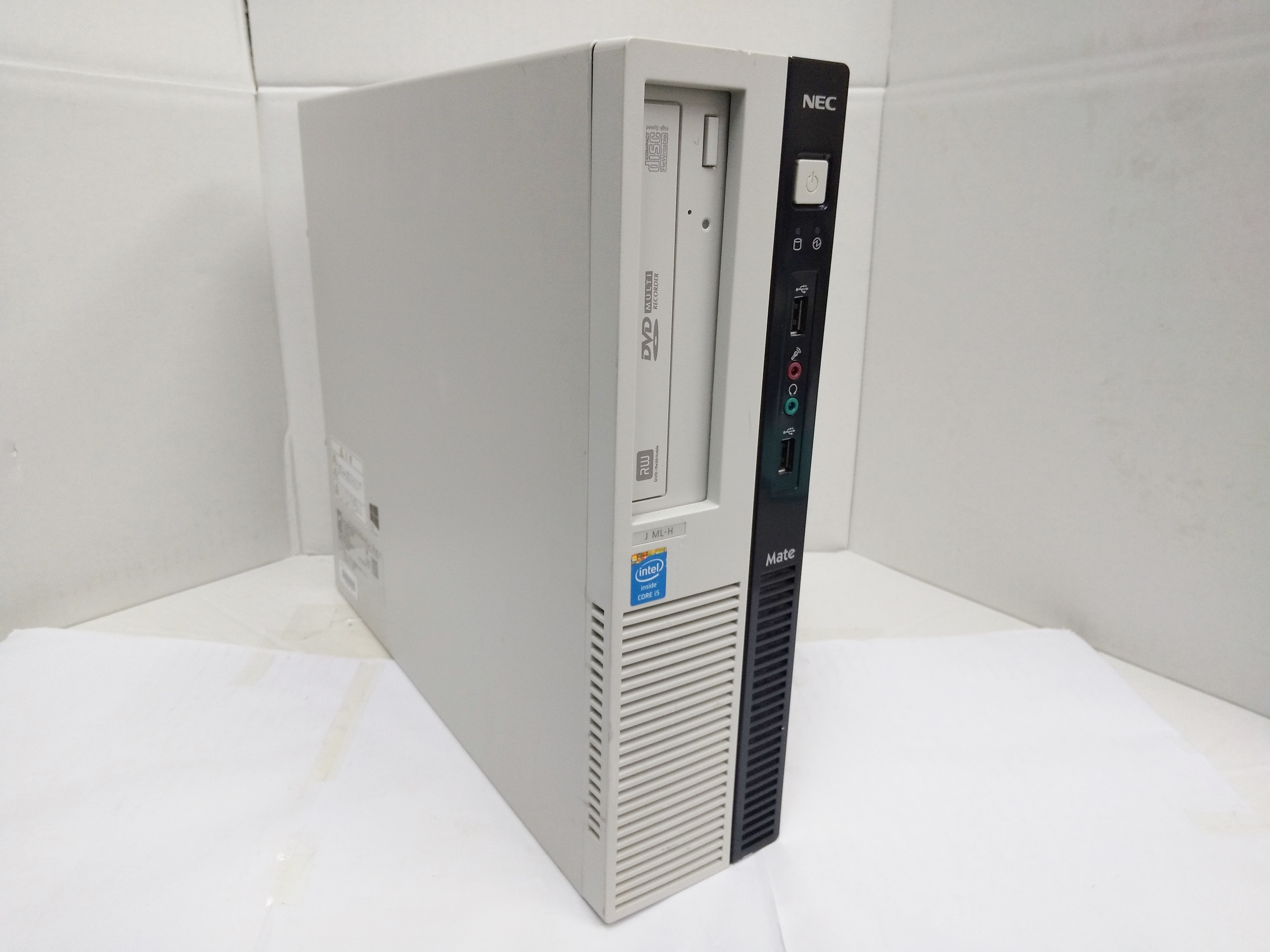 NEC PC-MJ32MLZ (Core i5-4570 3.20GHz/4GB/SSD240GB) 中古