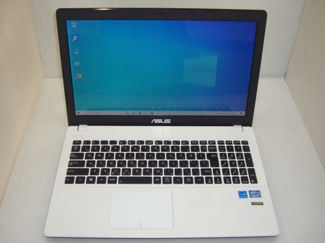 ASUS X551CA-3217W SSDモデル ASUS X551CA-3217W SSDモデル 中古ノート