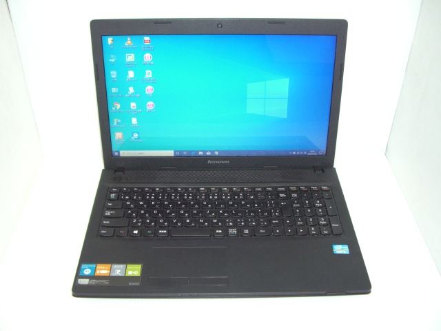 lenovo G500 ノートパソコン