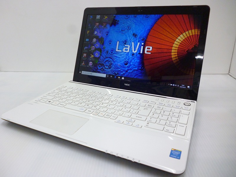 NEC lavie LS350/S