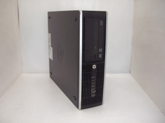 HP Compaq Pro 6300 SFF Win10Pro・SSDモデル HP Compaq Pro 6300 SFF