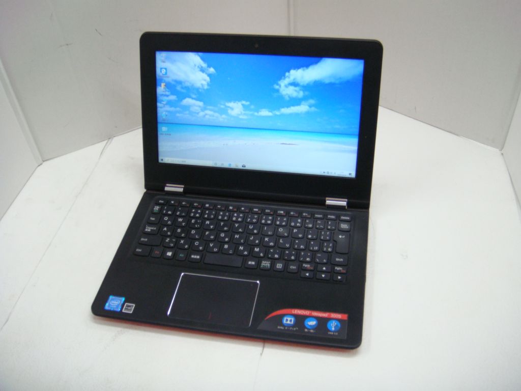 Lenovo ideapad 300S CPU:Celeron-N3050 1.6GHz /メモリ：２GB / eMMC ...