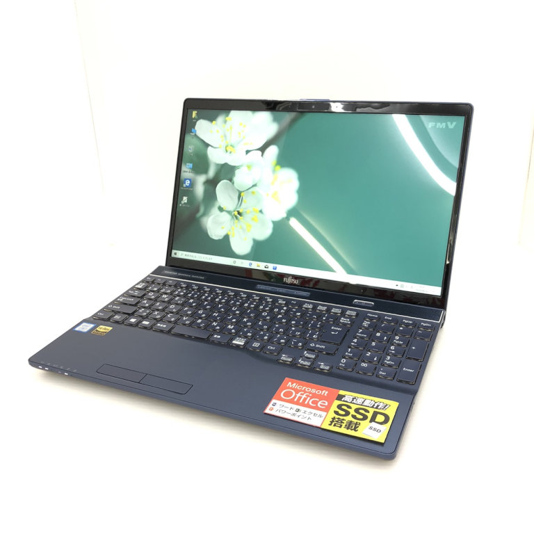 LIFEBOOK AH77 C2 office付き-