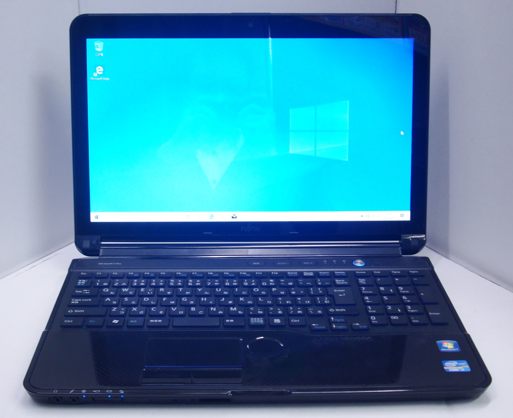 Windows7 中古ノートパソコン 富士通 LIFEBOOK AH77/H Core i7