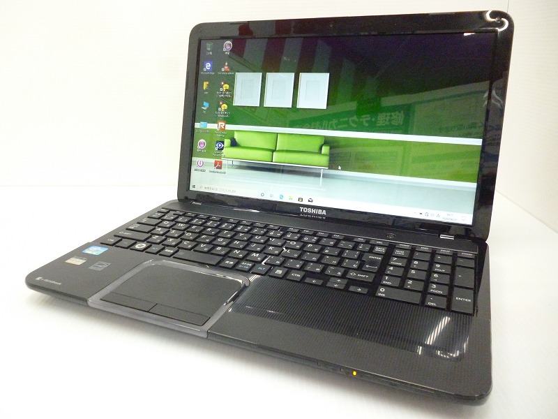 訳有特価 DynaBook T552 Core i5 / 750GB HDD搭載