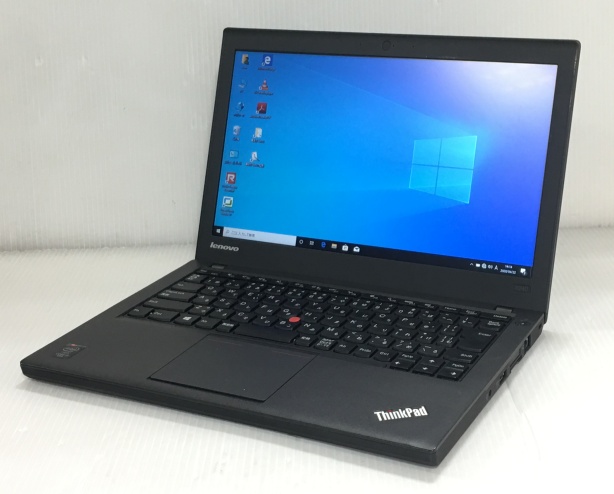 Lenovo ThinkPad X240 CPU:Corei5 4300U 1.90GHz / 4GB / SSD:128GB ...