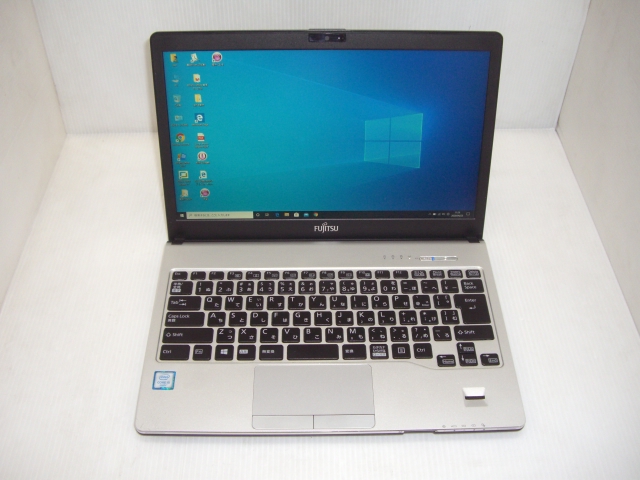 富士通ノートパソコン　LIFEBOOK s936/M