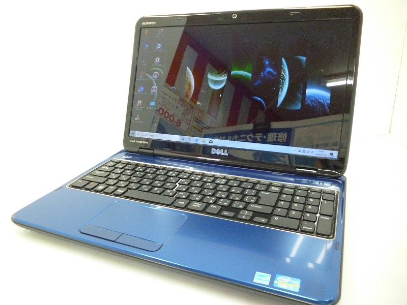 DELL inspiron N5110 Core i7 SSD240GBおまけ付