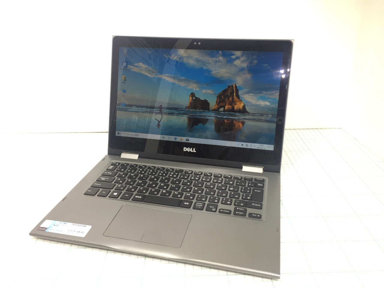 DELL INSPIRON13 P69G - ノートPC