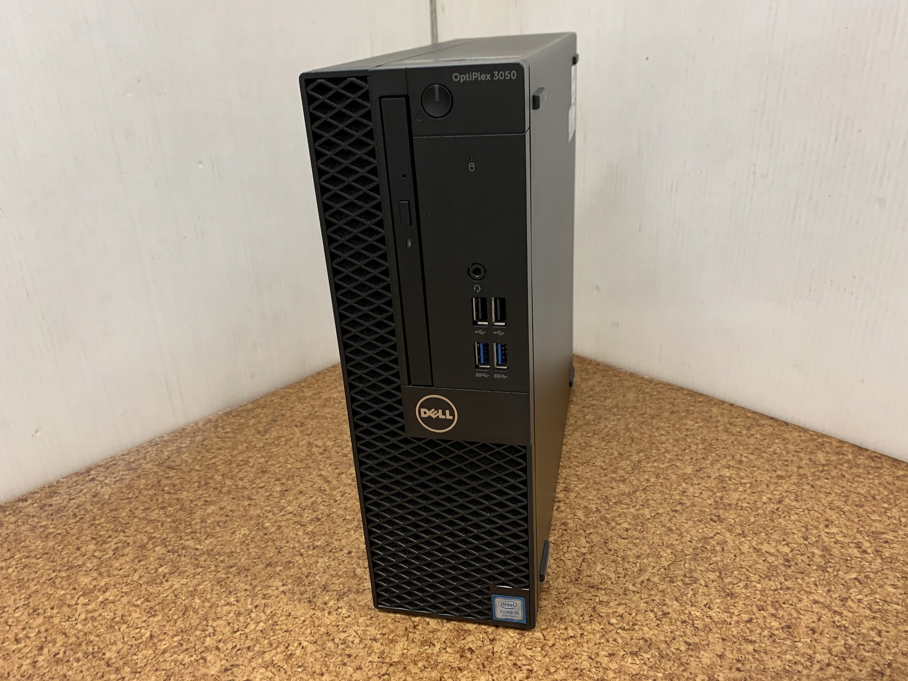 DELLOptiPlex 3050 i5-7500 3.40GHzメモリ16GB-