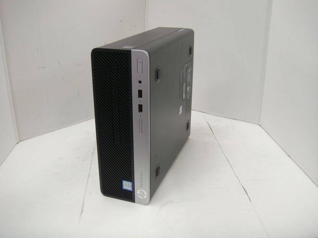 HP ProDesk 400 G6 SFF CPU：Core i5-9500 3.0GHz /メモリ：8GB / SSD