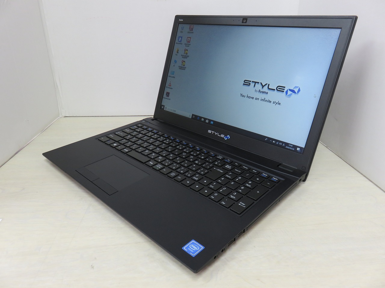 iiyama N750WU 第8世代 i5 メモリ8GB SSD256GB 値下げ！ノートパソコン Iiyama N750WU