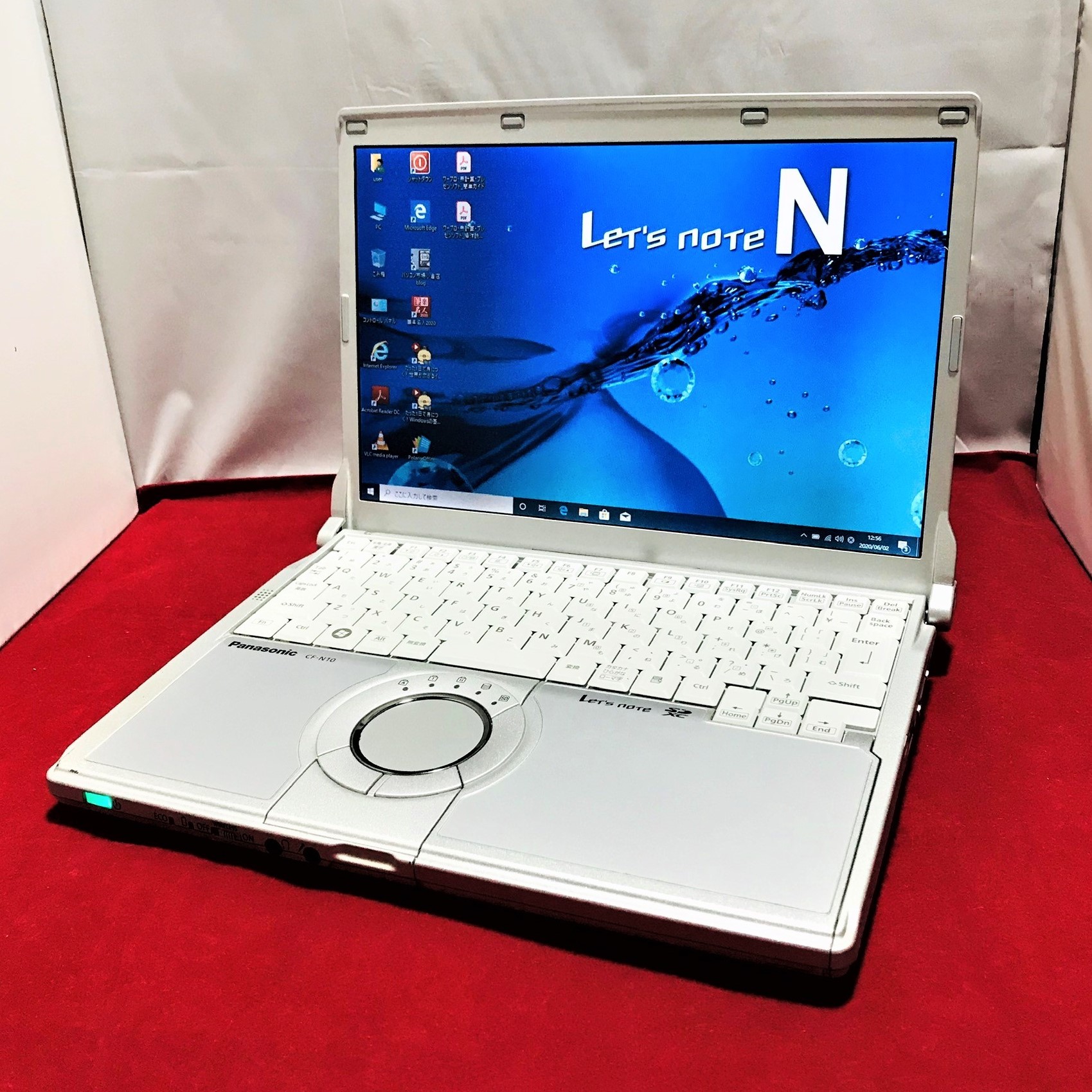 Panasonic Let’snote N10 CF-N10EWGDS