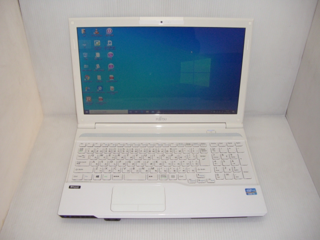 富士通 LIFEBOOK AH45/K SSDモデル 富士通 LIFEBOOK AH45/K SSDモデル 中古ノートパソコンが激安販売中