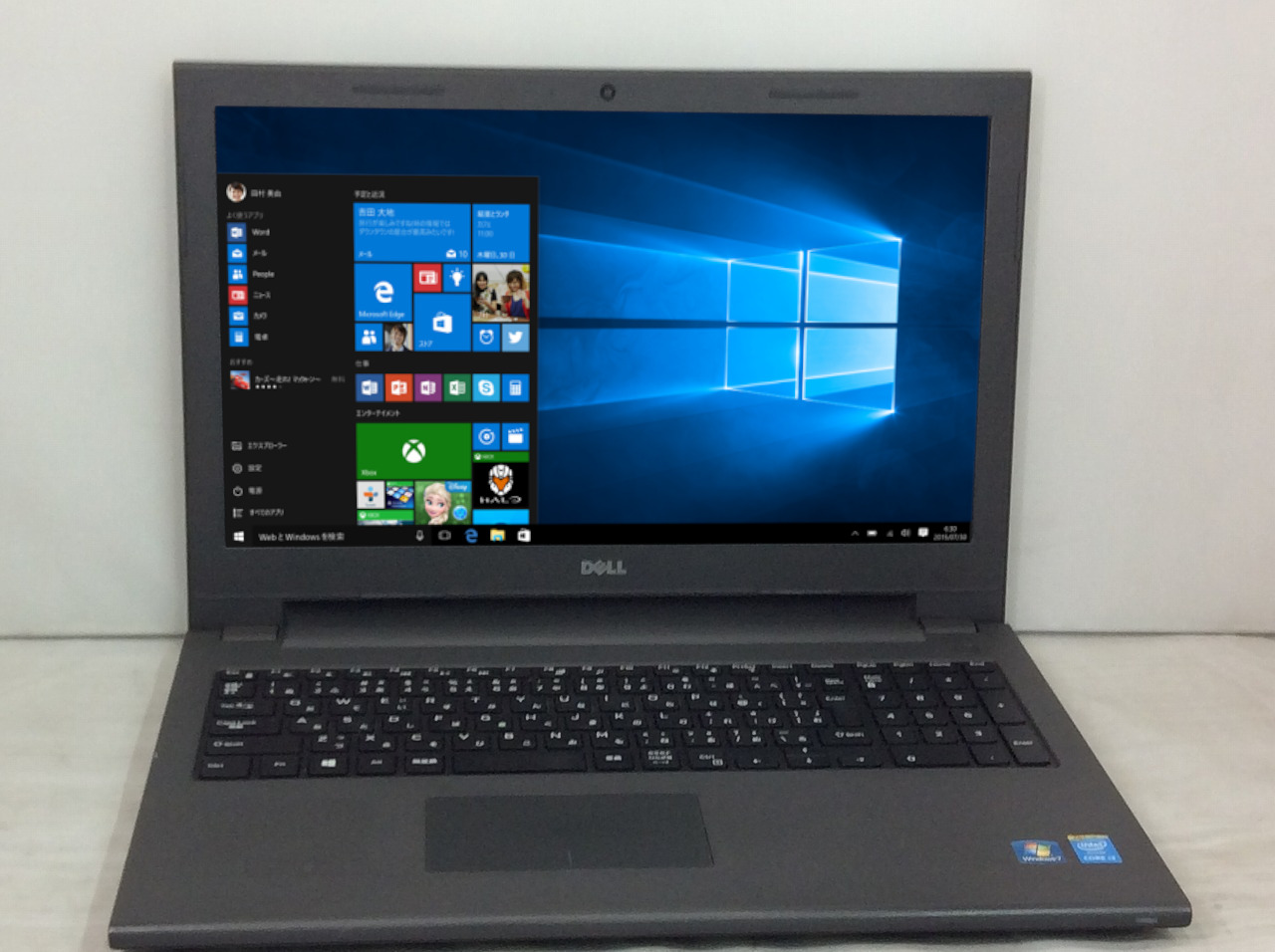 DELLDELL ノートパソコン vostro 15 3000 　新品　値下げ可能