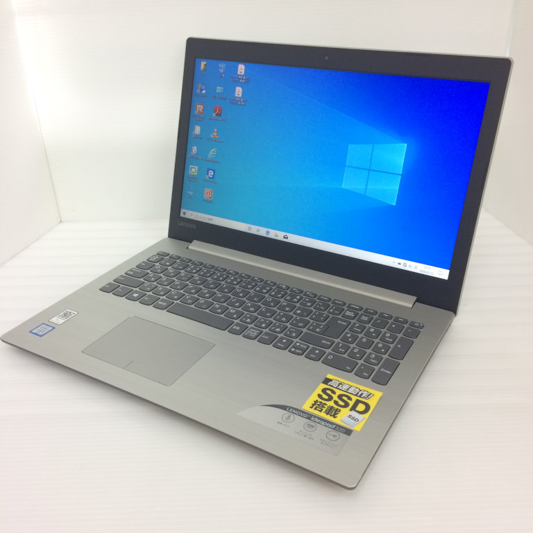 Lenovo ideapad 320-15isk Windows10 Home 64bit(HDDリカバリ ...