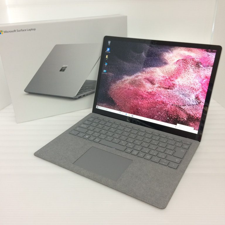 Microsoft Surface Laptop 2 Windows10 Home 64bit(HDDリカバリ ...