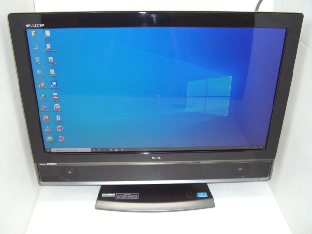 NEC VW770ES6B デスクトップパソコン　PC　一体型