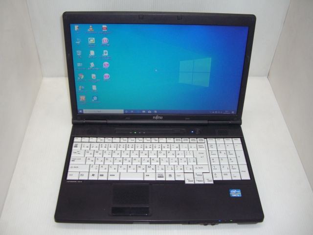 富士通 LIFEBOOK A561/D SSDモデル 富士通 LIFEBOOK A561/D SSDモデル ...