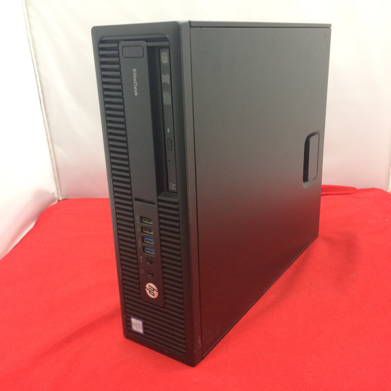 HP EliteDesk 800 G2 SFF 〔Windows 10〕