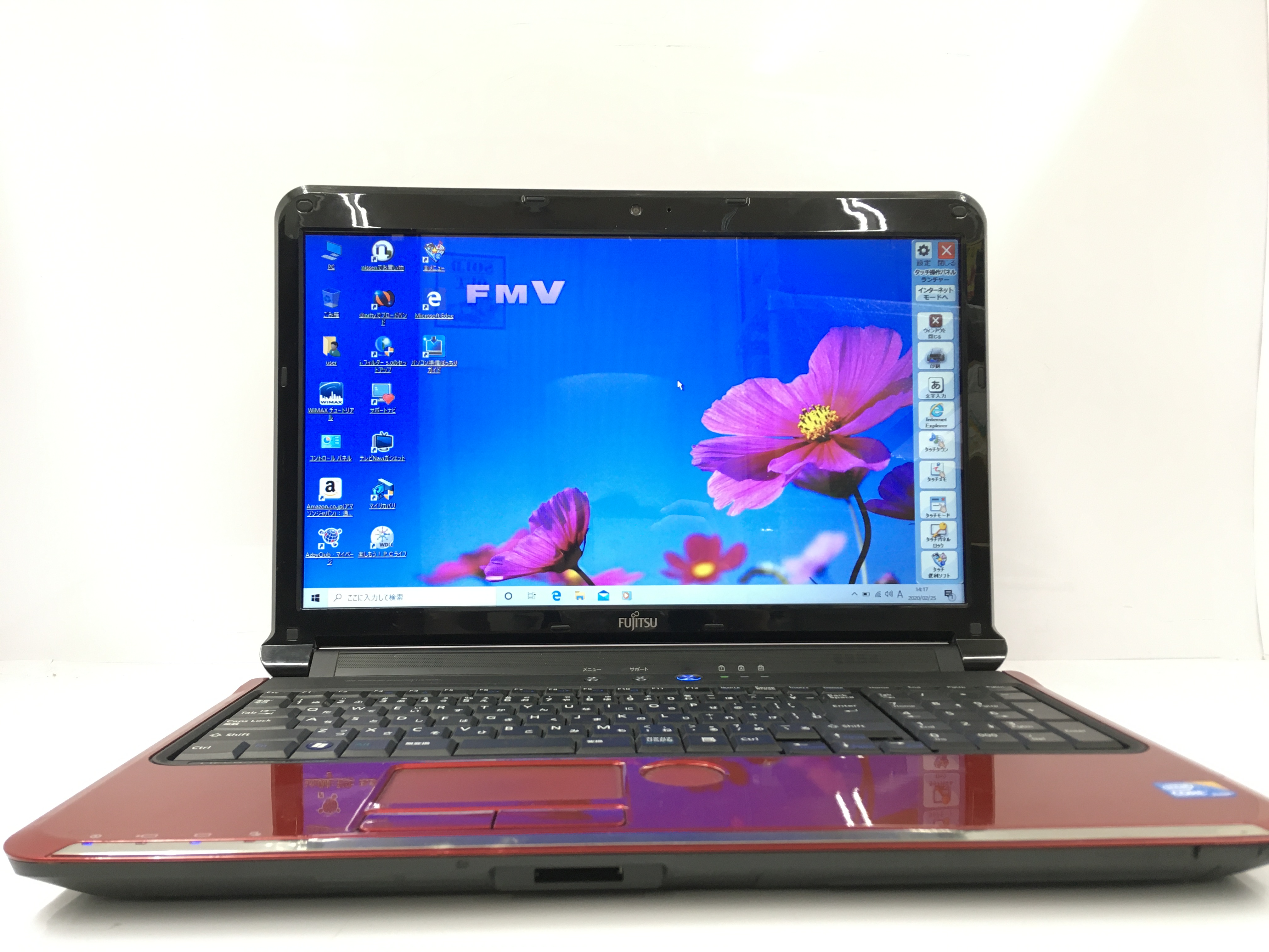 LIFEBOOK AH550/3B 富士通 LIFEBOOK AH550/3B 中古ノートパソコンが ...