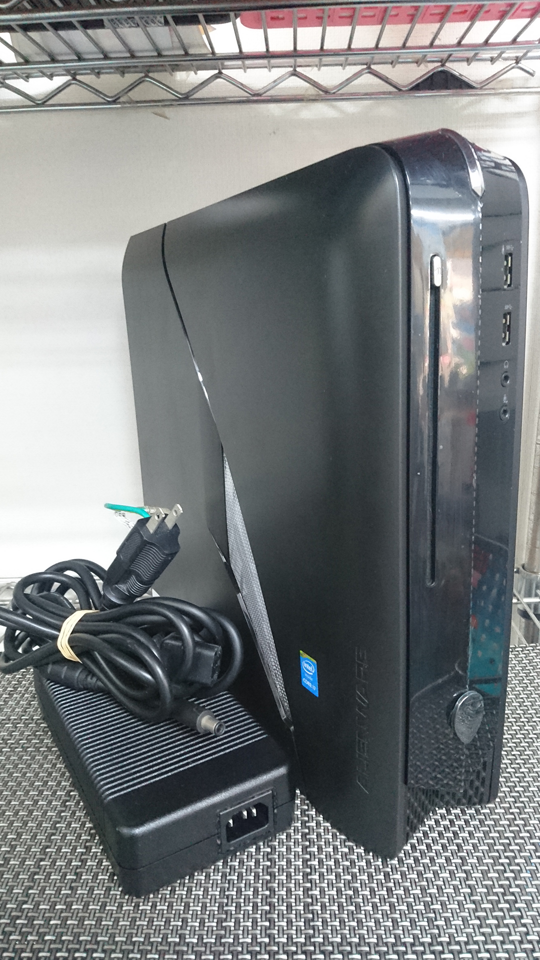 DELL Alienware X51 R2 CPU：Core i7-4790K 4.0GHz / メモリ：16GB ...