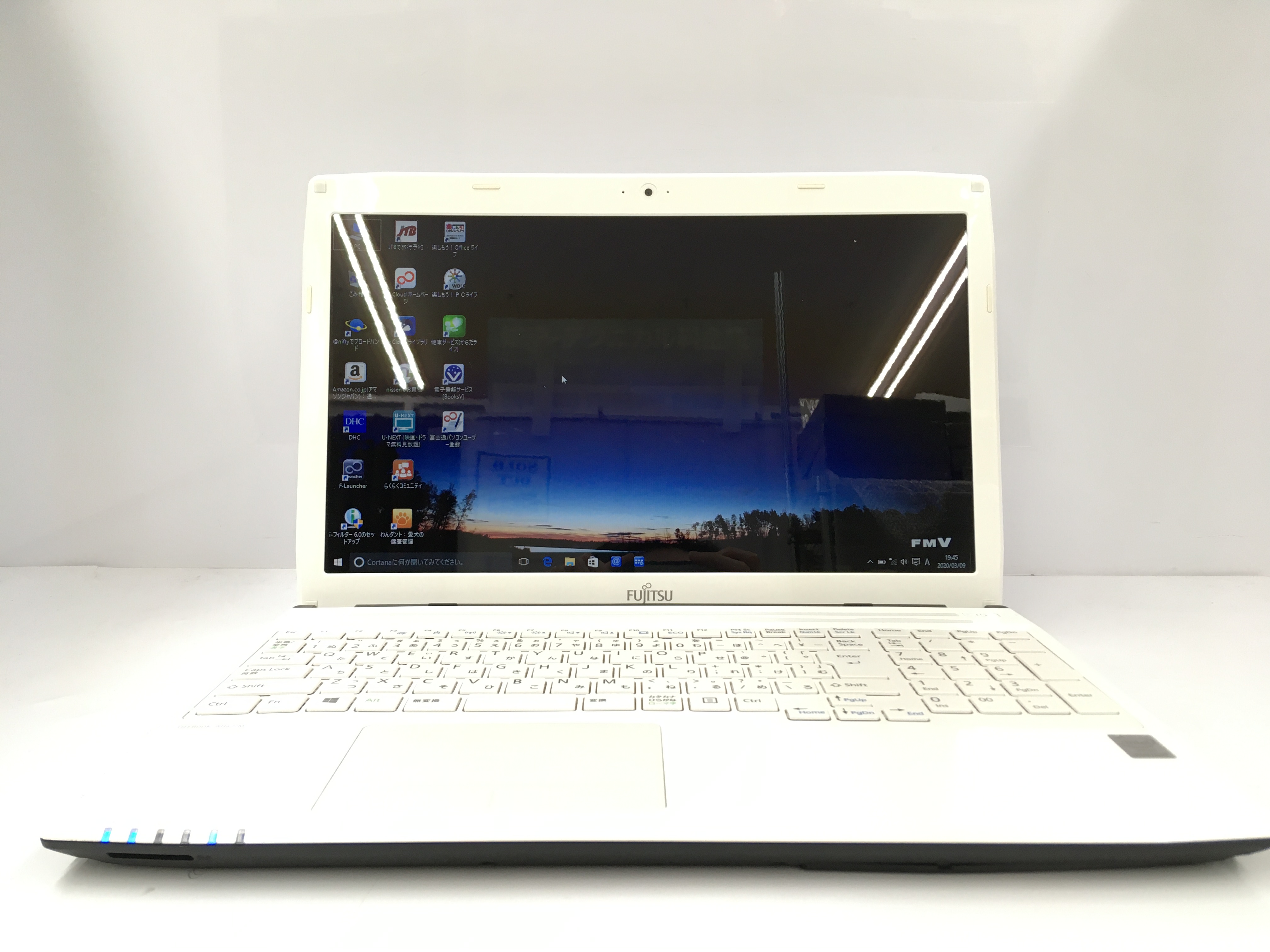 FUJITSU LIFEBOOK AH42/M ノートPC