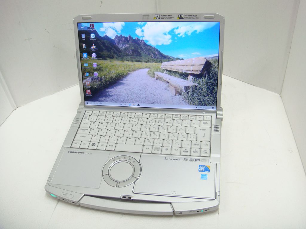 Panasonic Let Snote Cf F9 Core I5 U560 2 67ghz 4gb Hdd 3gb ドライブ Dvdスーパーマルチ 通信 無線lan Os Windows10 Home 64bit 中古ノートパソコンが激安販売中 中古パソコン市場