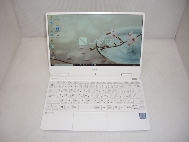 NEC LAVIE Note Mobile PC-NM700MAW-KS オフィスセット NEC LAVIE Note