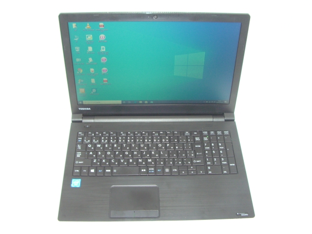 東芝 dynabook Satellite B35/R Win10Pro・SSD・オフィスセット 東芝 ...