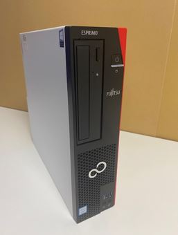 富士通 ESPRIMO D588/BX FMVD4300GP Corei5 9500 3.0GHz / 8GB / SSD